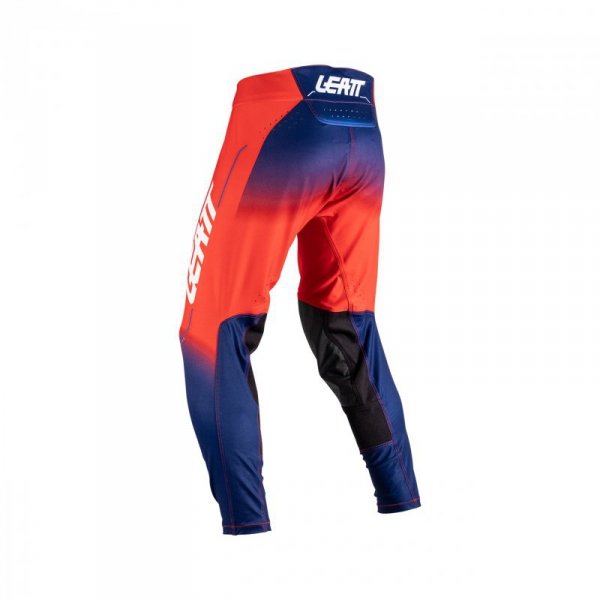 SPODNIE OFFROADOWE LEATT MOTO 5.5 I.K.S ROYAL BLUE RED S S