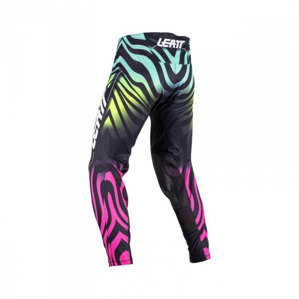 SPODNIE OFFROADOWE LEATT MOTO 5.5 I.K.S TIGER PINK L