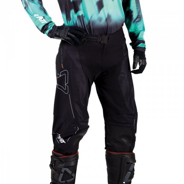 SPODNIE OFFROADOWE LEATT MOTO 4.5 BLACK XL