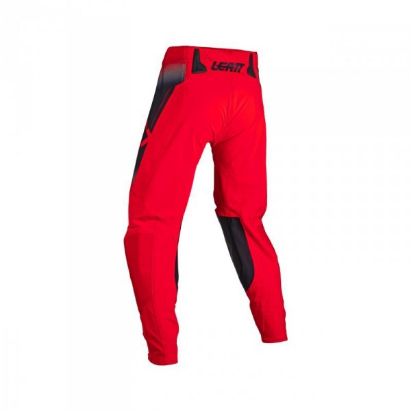 SPODNIE OFFROADOWE LEATT MOTO 4.5 RED S S
