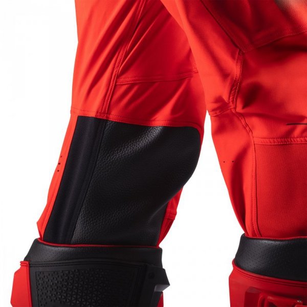 SPODNIE OFFROADOWE LEATT MOTO 4.5 RED S S