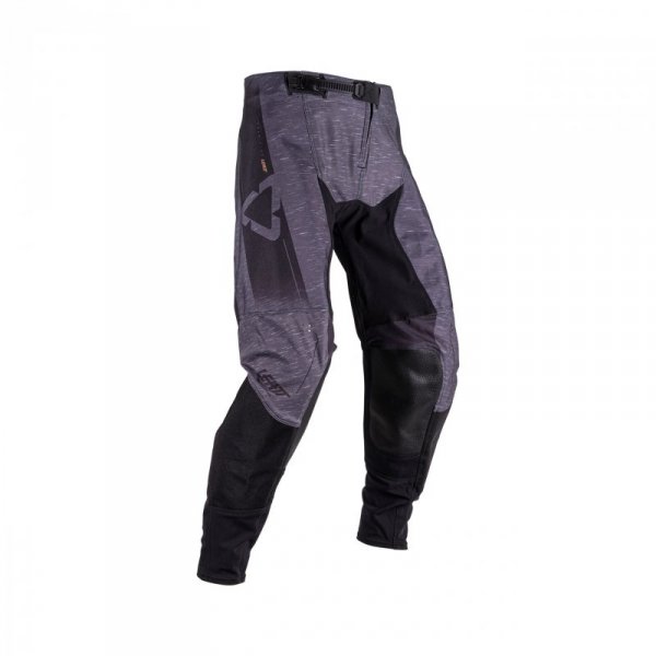 SPODNIE OFFROADOWE LEATT MOTO 4.5 STEALTH BLACK GREY 3XL