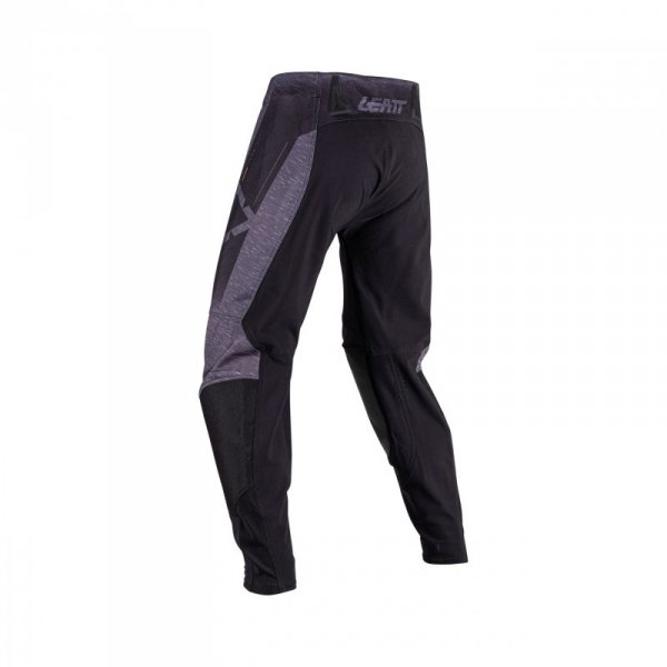 SPODNIE OFFROADOWE LEATT MOTO 4.5 STEALTH BLACK GREY 3XL