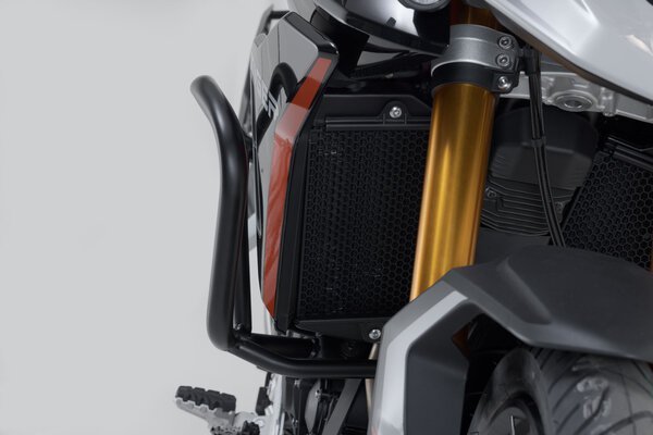 CRASHBAR/GMOL SW-MOTECH TRIUMPH TIGER 900 MODELS/TIGER 850 SP. BLACK