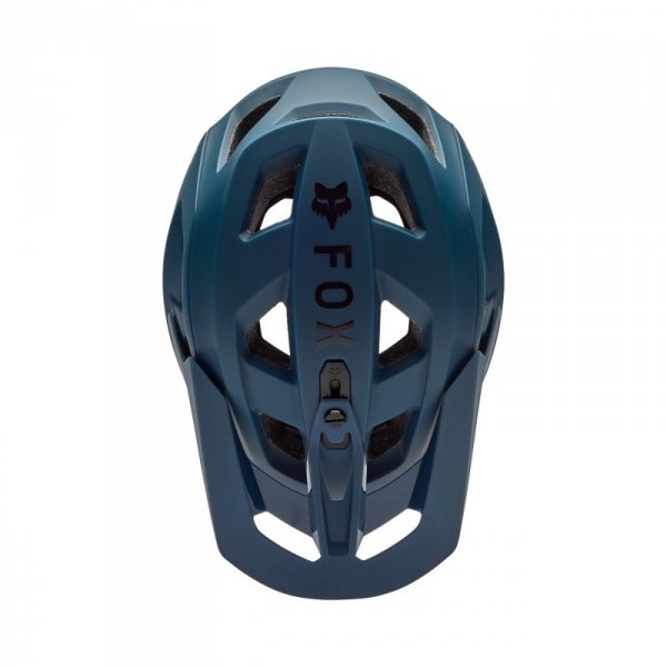 KASK ROWEROWY FOX SPEEDFRAME SOLID TWILIGHT L