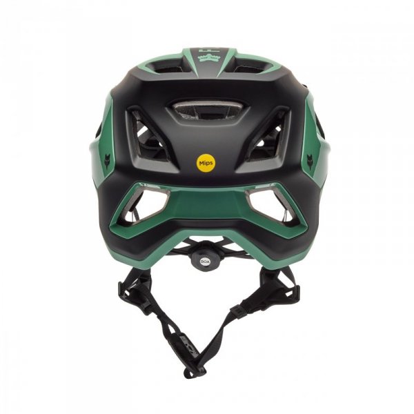 KASK ROWEROWY FOX SPEEDFRAME PRO DEFY PINE S