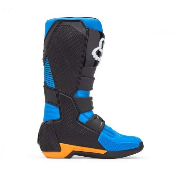 BUTY MOTOCYKLOWE FOX COMP BLUE 10