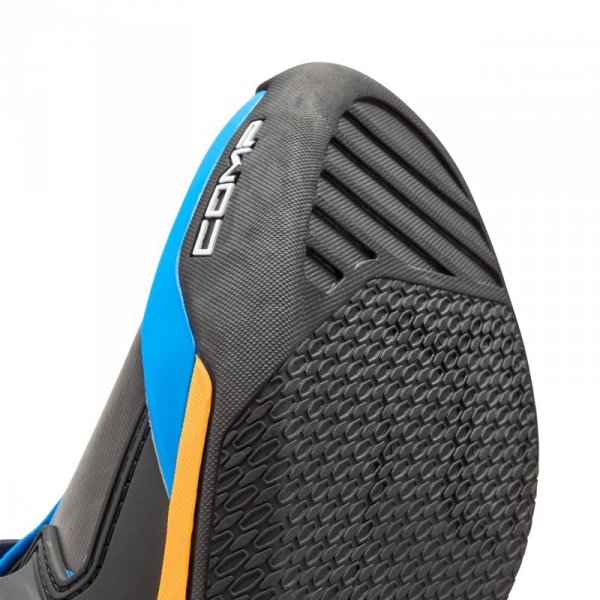 BUTY MOTOCYKLOWE FOX COMP BLUE 12