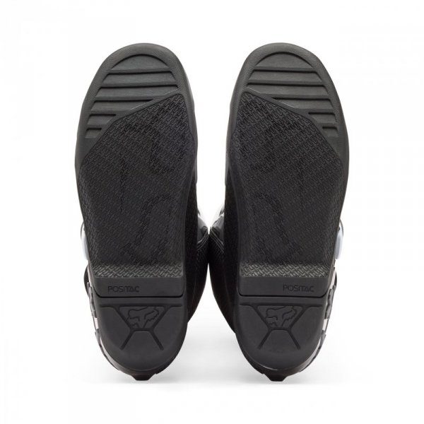 BUTY MOTOCYKLOWE FOX COMP CORE BLACK GREY 11