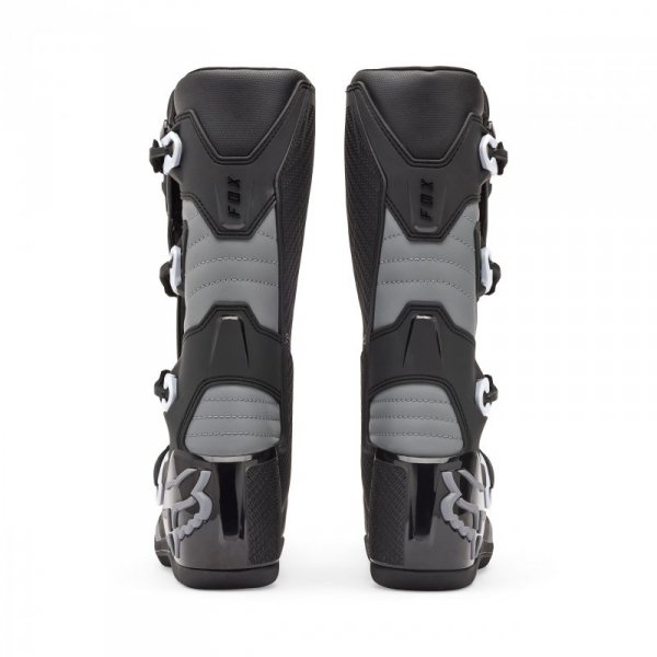 BUTY MOTOCYKLOWE FOX COMP CORE BLACK GREY 12