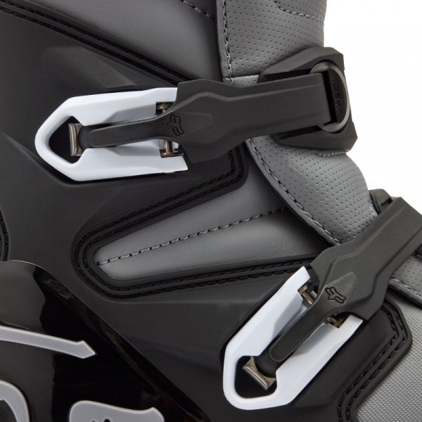 BUTY MOTOCYKLOWE FOX COMP CORE BLACK GREY 13