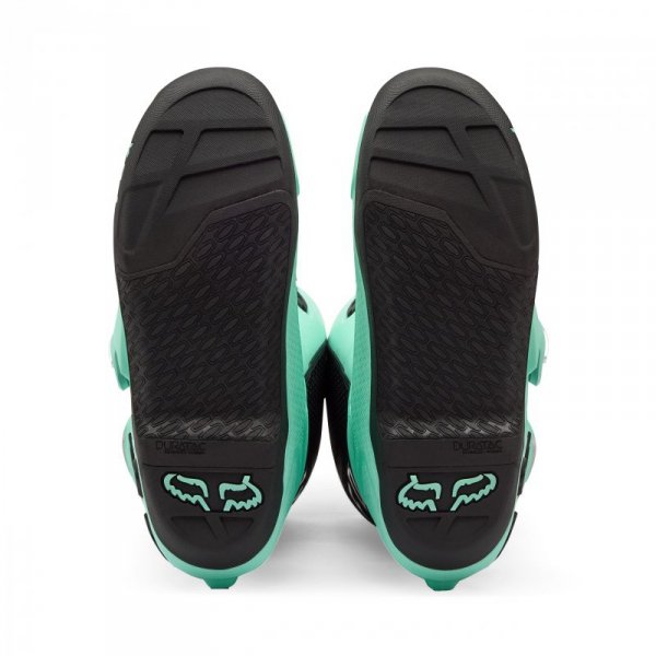 BUTY MOTOCYKLOWE FOX MOTION TEAL 11