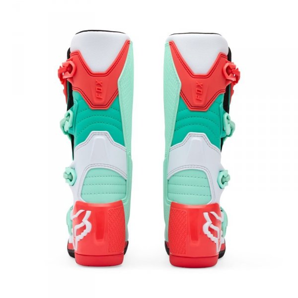 BUTY MOTOCYKLOWE DAMSKIE FOX COMP AQUA 6
