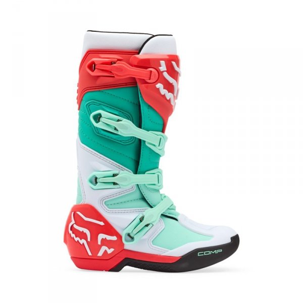 BUTY MOTOCYKLOWE DAMSKIE FOX COMP AQUA 9