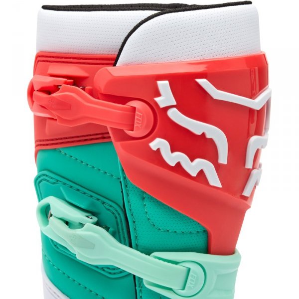 BUTY MOTOCYKLOWE DAMSKIE FOX COMP AQUA 9