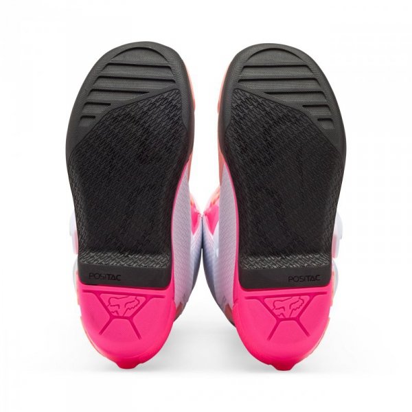 BUTY MOTOCYKLOWE DAMSKIE FOX COMP PINK PINK 7