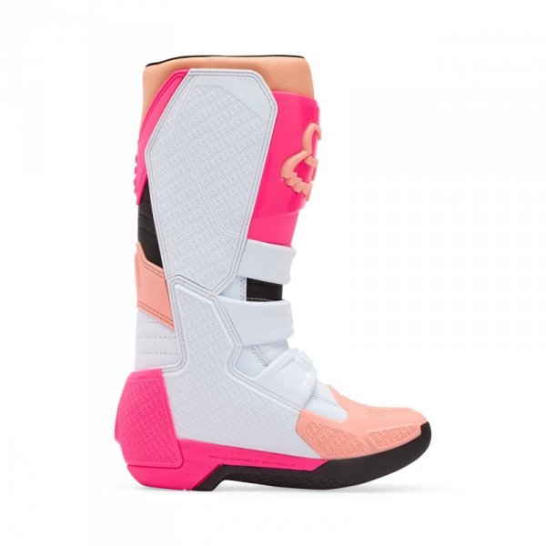 BUTY MOTOCYKLOWE DAMSKIE FOX COMP PINK PINK 8