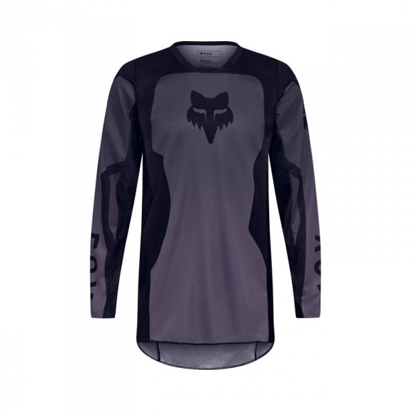 BLUZA MOTOCYKLOWA FOX 180 SHIELD BLACK L