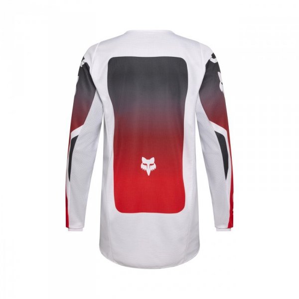 BLUZA MOTOCYKLOWA FOX 180 SHIELD FLUO RED L