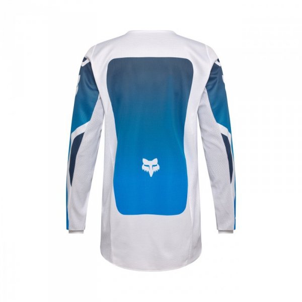 BLUZA MOTOCYKLOWA FOX 180 SHIELD BLUE XL
