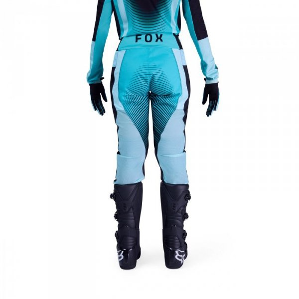 SPODNIE MOTOCYKLOWE DAMSKIE FOX 180 COLLECT SPEARMINT 12