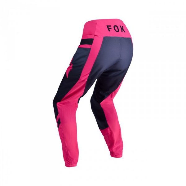 SPODNIE MOTOCYKLOWE DAMSKIE FOX 180 SHIELD BLACK PINK 12