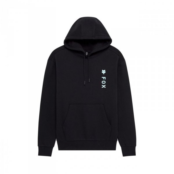 BLUZA Z KAPTUREM DAMSKA FOX WINNERS CIRCLE FLEECE PO BLACK S