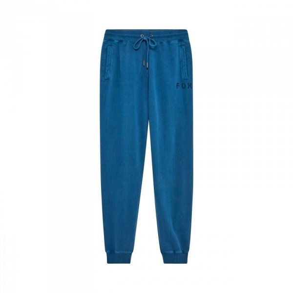 SPODNIE FOX WORDMARK FLEECE JOGGER TWILIGHT M