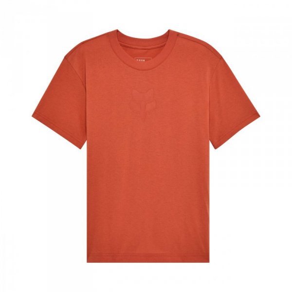 T-SHIRT DAMSKI FOX HEAD CORAL L