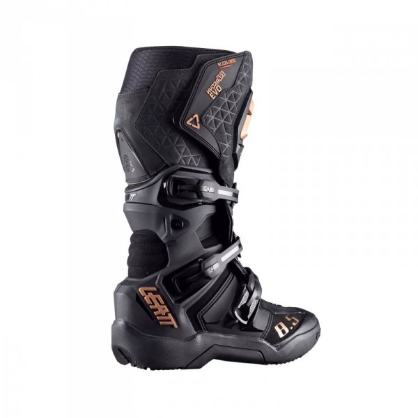 BUTY MOTOCYKLOWE LEATT ADV HYDRADRI 8.5 BLACK BRONZE US8