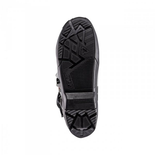 BUTY MOTOCYKLOWE LEATT ADV HYDRADRI 8.5 BLACK GREY US10