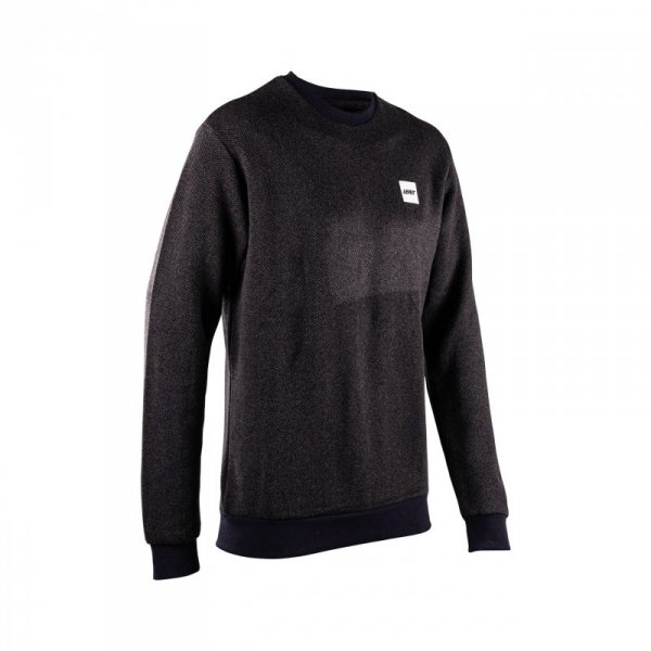 SWETER LEATT TECH GHOST BLACK XL