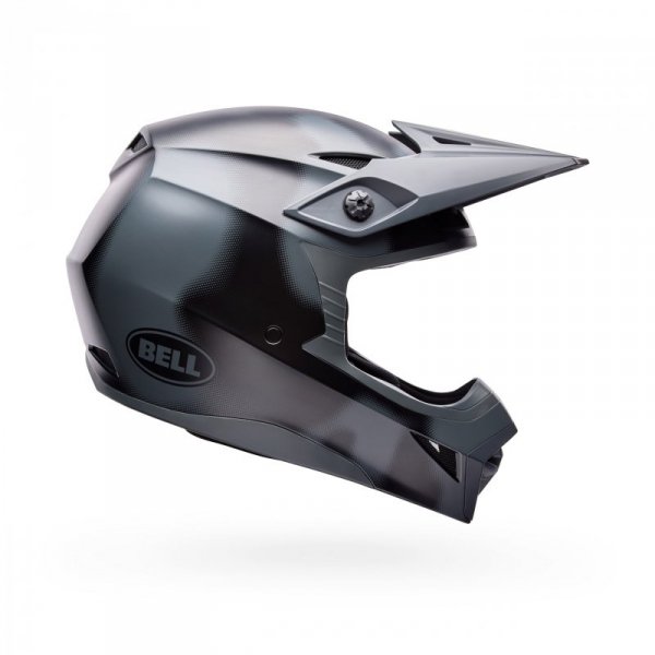KASK MOTOCYKLOWY BELL MX-10 MIPS CAMO BLACK CAMO S