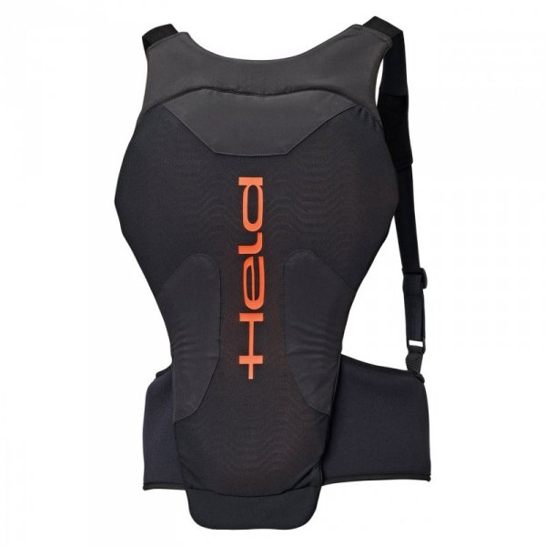 OCHRANIACZ PLECÓW HELD EXOSAFE BACK 2 BLACK L