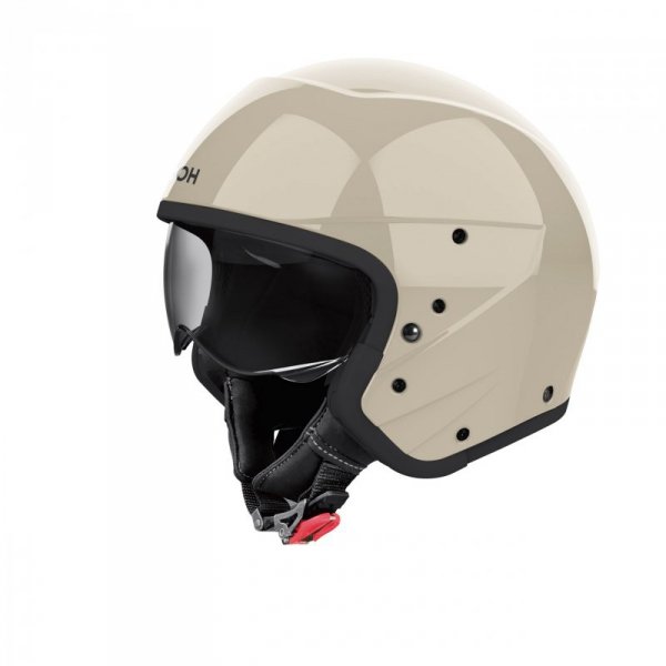 KASK MOTOCYKLOWY AIROH J110 COLOR MOCHA GLOW GLOSS M