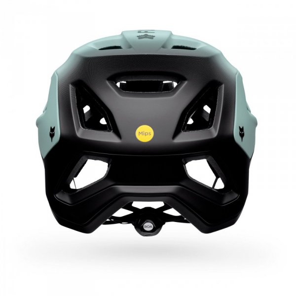 KASK ROWEROWY FOX SPEEDFRAME PRO BACKFADE FROST L
