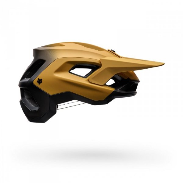 KASK ROWEROWY FOX SPEEDFRAME PRO BACKFADE BRONZE M
