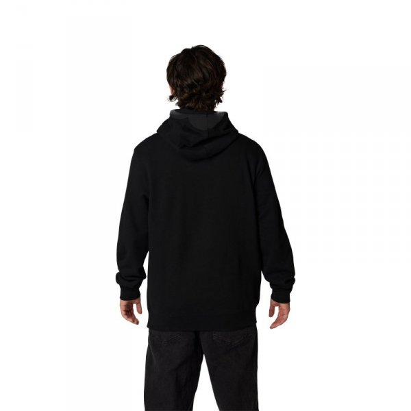 BLUZA Z KAPTUREM FOX HONDA BLACK XL