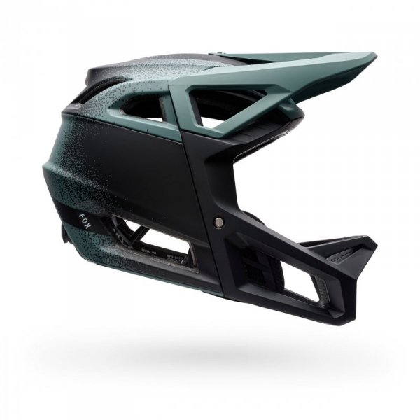 KASK ROWEROWY FOX PROFRAME RS AURA SAGE M