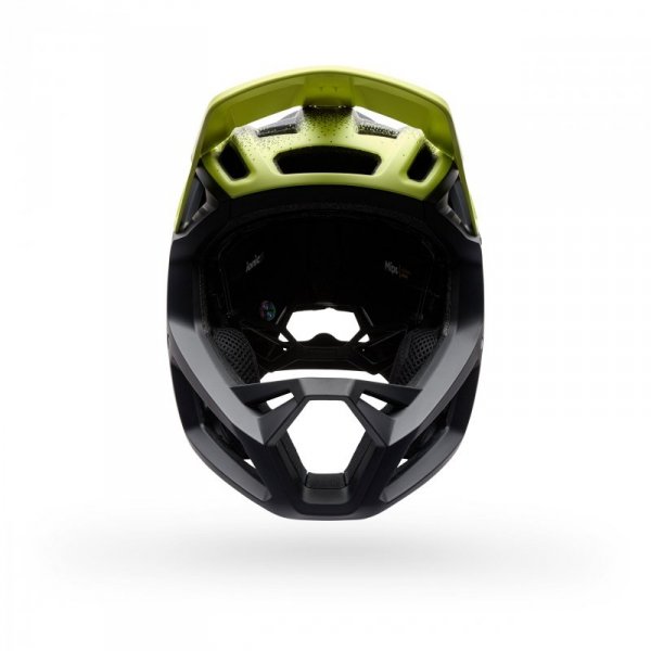 KASK ROWEROWY FOX PROFRAME RS AURA LIME M