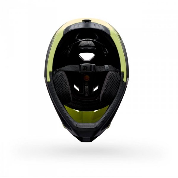 KASK ROWEROWY FOX PROFRAME RS AURA LIME M
