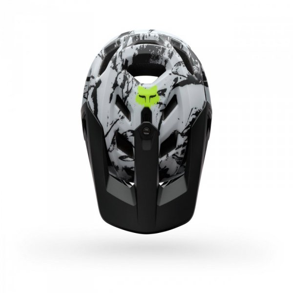KASK ROWEROWY FOX PROFRAME THRIVE WHITE M