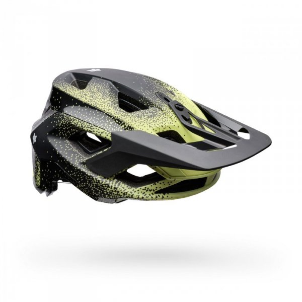 KASK ROWEROWY FOX SPEEDFRAME RS AURA LIME M