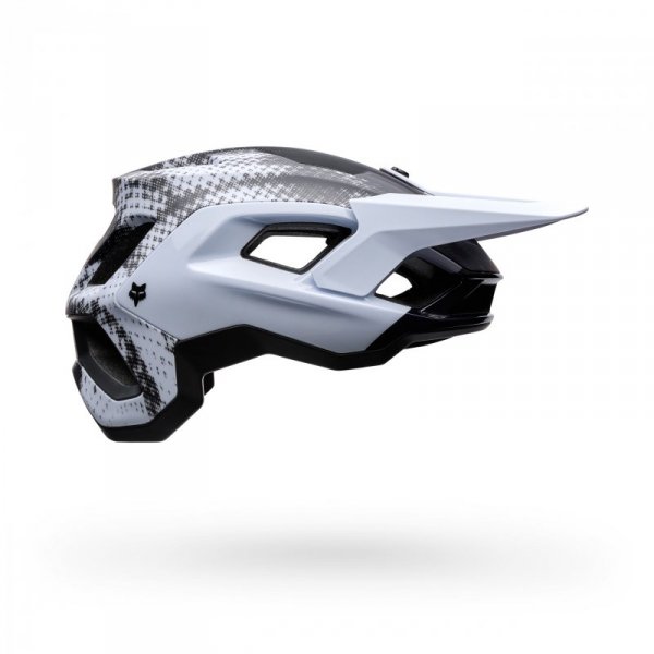 KASK ROWEROWY FOX SPEEDFRAME PRO SENSE WHITE M