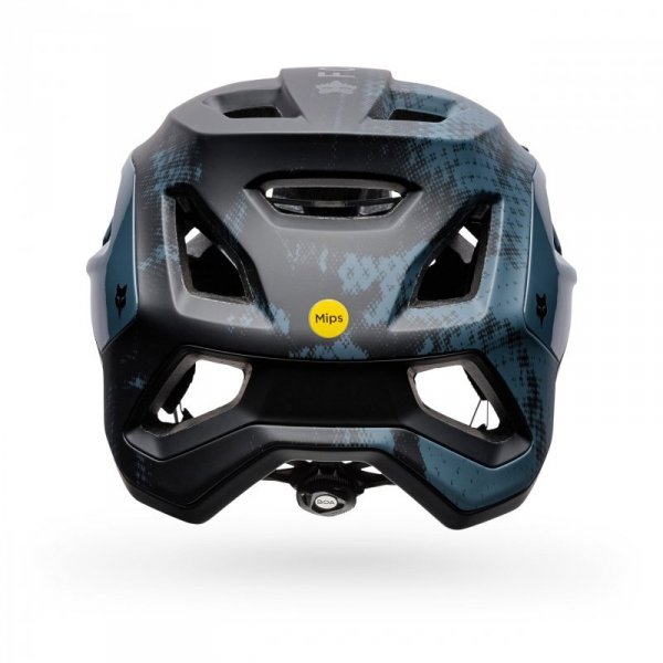 KASK ROWEROWY FOX SPEEDFRAME PRO SENSE GALAXY BLUE S