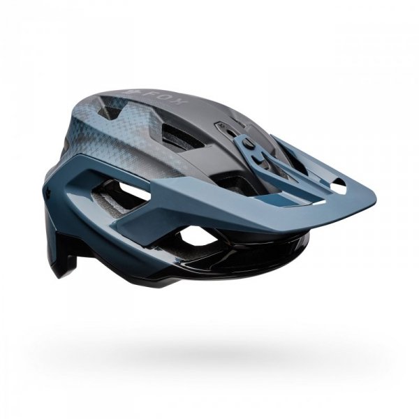 KASK ROWEROWY FOX SPEEDFRAME PRO SENSE GALAXY BLUE M