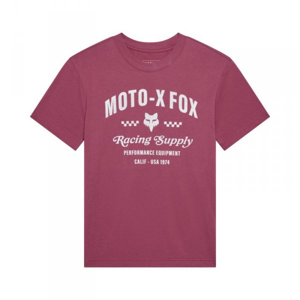 T-SHIRT DAMSKI FOX SUPPLY BERRY XS