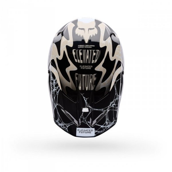 KASK MOTOCYKLOWY FOX V1 DIFFUSE SE BLACK L