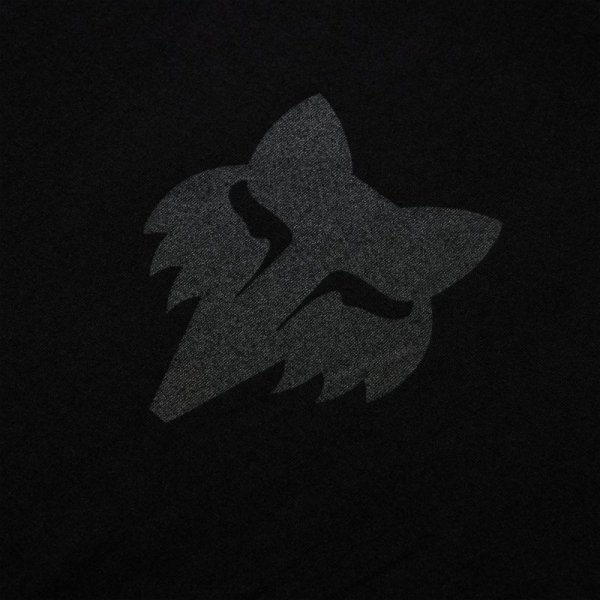 T-SHIRT FOX HEAD 195 ORIGINAL BLACK BLACK S