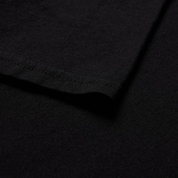 T-SHIRT FOX HEAD 195 ORIGINAL BLACK BLACK M